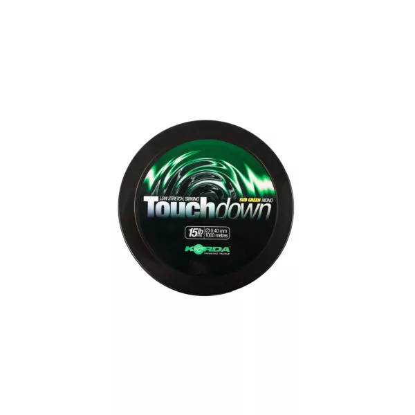Korda Touchdown 15lb Verde