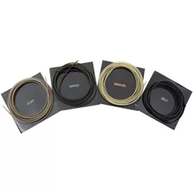 Korda Camo Rig Tube Gravel - tubo anti-tangle