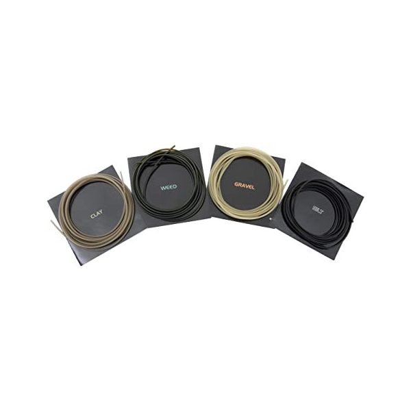 Korda Camo Rig Tube Gravel - tubo anti-tangle