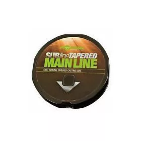   Korda Subline Tapered Mainline (0.28-0.50mm / Brown) - monofilo principale conico