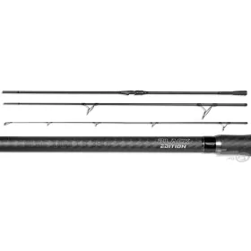   Kaiwo LR 390 Black Edition Canna da Carpfishing 3,95m 3,75lbs 3 pezzi