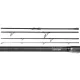 Kaiwo LR 425 Black Edition Canna da Carpfishing 4,30m 4,0lbs 4 pezzi