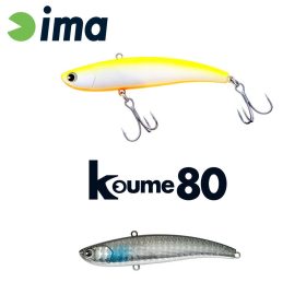 Ima Koume Vibration 80 8cm 15gr 110 Mullet Wobbler