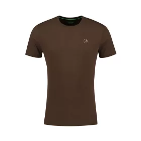 Korda Taupe Womens Kore T-Shirt Női Horgász Póló L
