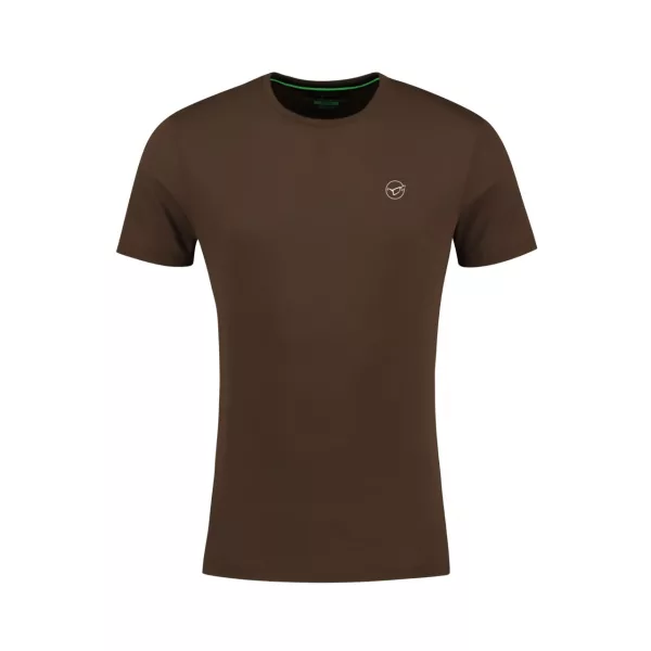 Korda Taupe Womens Kore T-Shirt Női Horgász Póló S