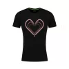 Korda Black Womens Love T-Shirt Női Horgász Póló XS