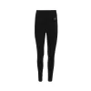Korda Black Womens Leggings Női Aláöltöző Nadrág XS