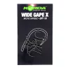 Korda Wide Gape Size 10 - amo da carpfishing