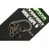 Korda Wide Gape Barbless 4 Occhiello, Amo Senza Ardiglione 10pz