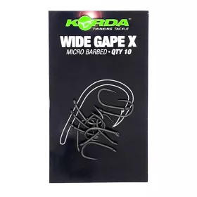 Korda Wide Gape X Size 02 - amo da carpfishing