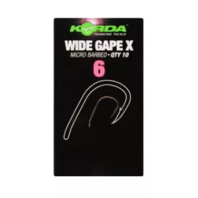 Korda Wide Gape X Misura 06