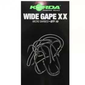 Korda Wide Gape XX size 01 - amo da carpfishing