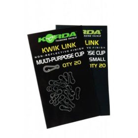 Korda Kwick Link - 20 pz - girella rapida