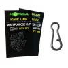 Korda Kwick Link XS - 20 pz - girella rapida