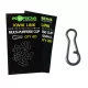 Korda Kwick Link XS - 20 pz - girella rapida