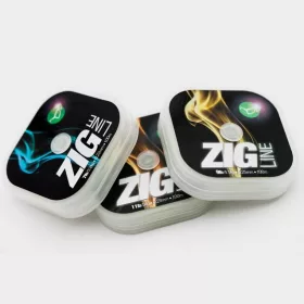 Korda Zig Line 7lb - Filo principale monofilo ZIG