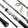 Sportex Rapid Feeder RS-2 Light XS 2,70m 35-85gr Canna da Feeder in 2+3 Pezzi