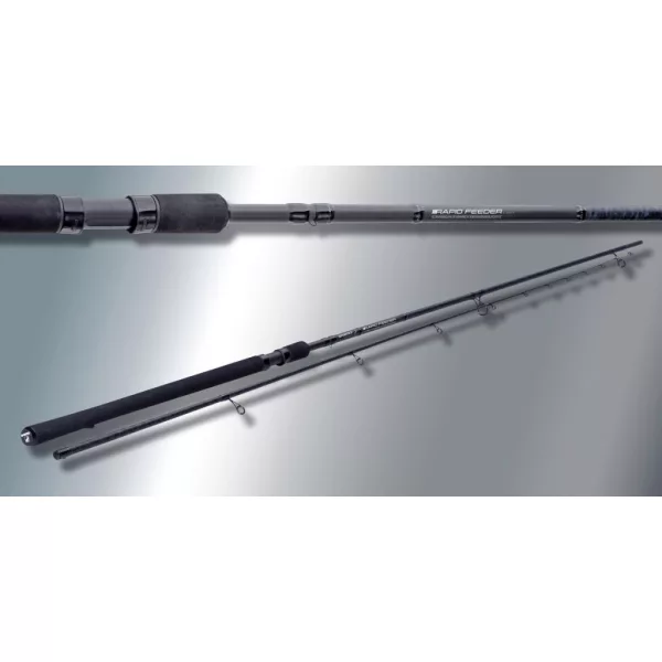Sportex Rapid Feeder Light 3,60m 35-85gr Canna da Feeder 3+3 Pezzi