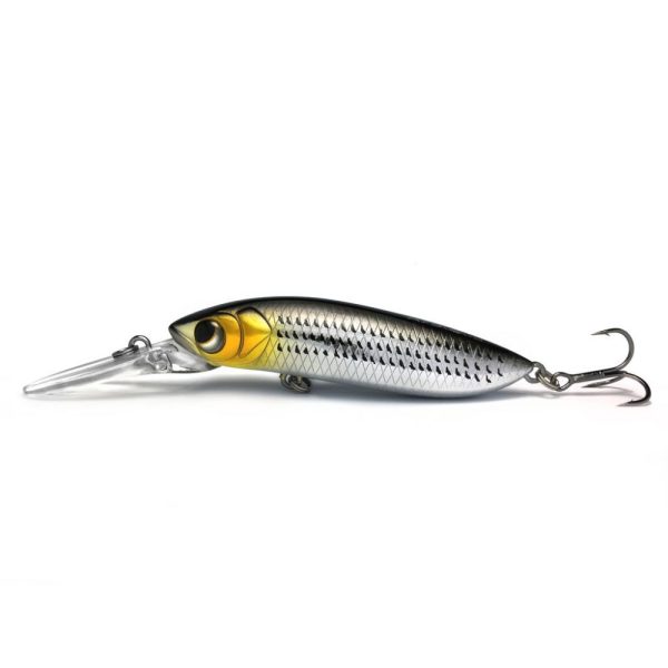 LUREFANS A7 - Sinking 12g/70mm, codice colore 10 Artificiale