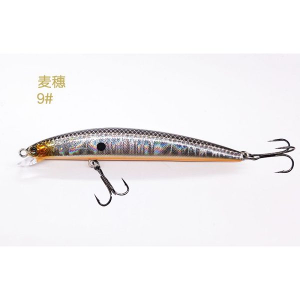 LUREFANS A8S - Sinking SR 6,8g/80mm, codice colore 9 Artificiale