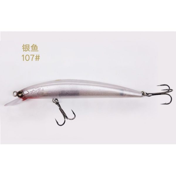 LUREFANS A8S - Sinking MR 6,9g/80mm, codice colore 7 Artificiale