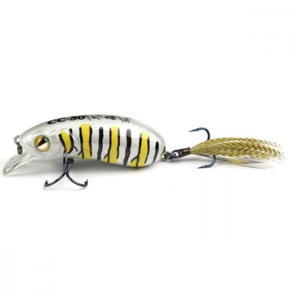 Lurefans Cc50F - Wobbler Galleggiante 99 50mm - 5,4gr