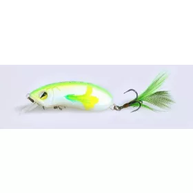 Lurefans CC50 5cm 5,4gr Flower Floating Wobbler