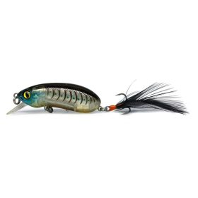   LUREFANS CC60 - Slow sinking 9,5g/60mm, codice colore 15 Signal Craw Wobbler