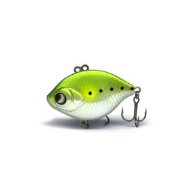   LUREFANS DK4 - Sinking 8g/40mm, codice colore 7 Dorso Limone Artificiale