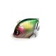 LUREFANS DK7 - Sinking 28g/70mm, 22-es Rainbow Shad codice colore Wobbler