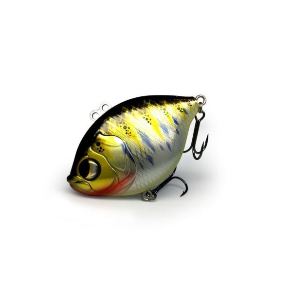 LUREFANS DK7 - Sinking 28g/70mm, 59-es Wounded Gill codice colore Wobbler