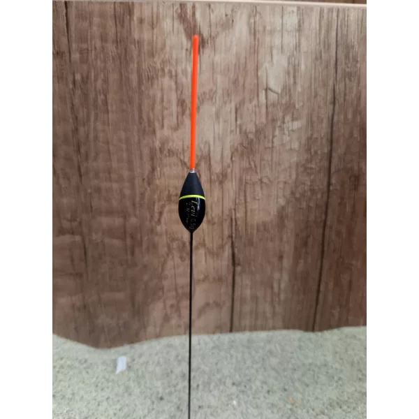 Galleggiante Levi - nero 0,5gr