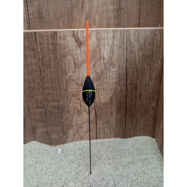 Galleggiante Levi - nero 2gr