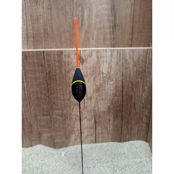 Galleggiante Levi - nero 4gr