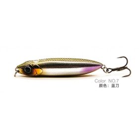   LUREFANS LAMDOU - Sinking 12g/60mm, codice colore 7 Wakasaki Wobbler