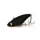 LUREFANS V55 - Affondante 11,5g/55mm, codice colore 37 Magic Black Wobbler