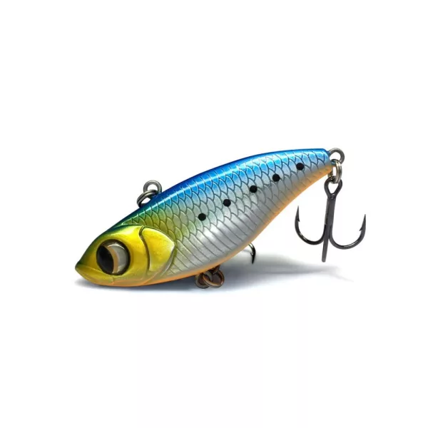 LUREFANS V55 - Affondante 11,5g/55mm, codice colore 39 Sardine Wobbler