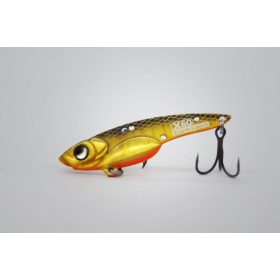   LUREFANS X60 - Affondante 13,5g/60mm, codice colore 10 Black & Gold esca artificiale Bladed