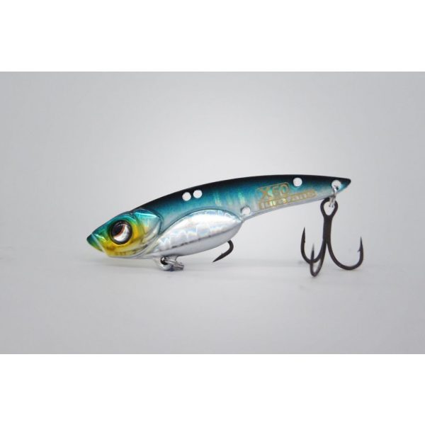 Lurefans X60 - Wobbler Affondante 81 60mm - 13,5gr