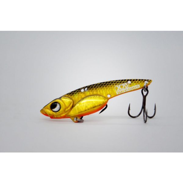 Lurefans X70 - Blade Affondante 19,5g/70mm, codice colore 10