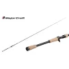 Major Craft Legado Super Hornet LGDC-711H Baitcast Fast 2,26m 7-42gr 2 Részes Casting Pergető Bot