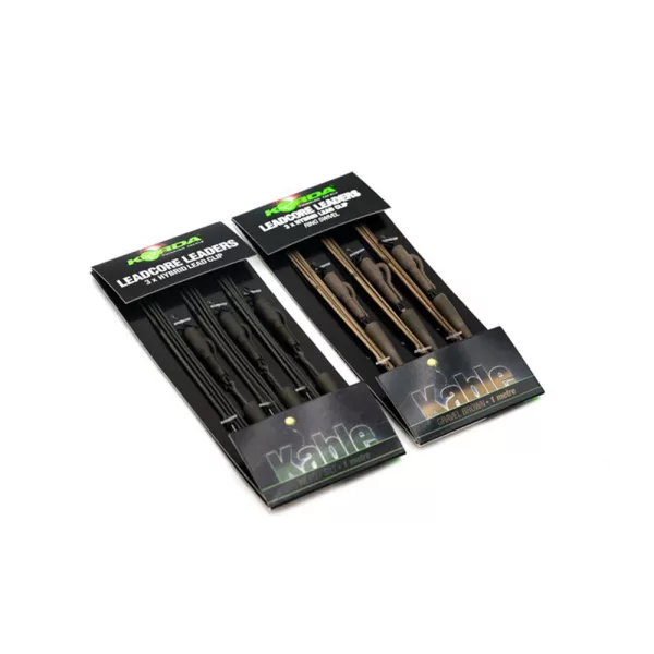 Korda Leadcore Heli Gravel Terminale Boilies Pre-legato 3pz