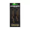 Korda Leadcore Heli Safe Gravel 1,00m Montatura Leadcore Pre-legata 2pz