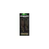 Korda Leadcore Heli Safe Gravel 1,00m Montatura Leadcore Pre-legata 2pz