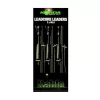 Korda Leadcore Heli Weed/Silt Terminale Boilies Pre-legato 3pz