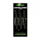 Korda Leadcore Heli Weed/Silt Terminale Boilies Pre-legato 3pz