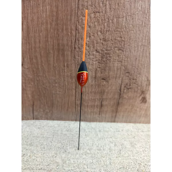 Levi galleggiante - rosso 0,7gr