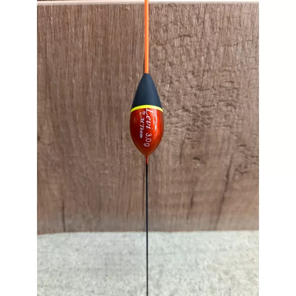 Levi galleggiante - rosso 3gr