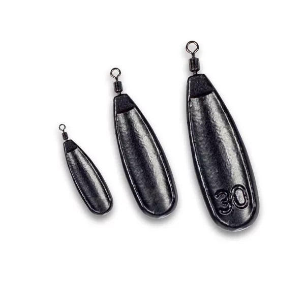 Ottó bácsi Sloth/lajhár rig nero 3 g (5 pz/confezione)