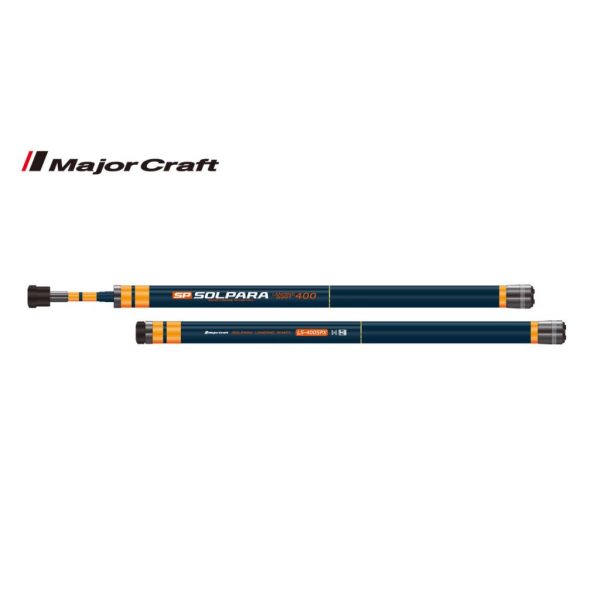 Major Craft Solpara LS-400SPX Manico per Guadino Telescopico 4m
